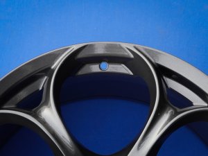 Alfa Romeo Giulia Custom Wheels - set of 4 - KuhlFX - MODA - Gunmetal Finish - 19" Alfa Romeo Giulia Custom Wheels - set of 4 - KuhlFX - MODA - Gunmetal Finish - 19"